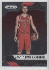 2016-17 Panini Prizm Ryan Anderson #226 h3z