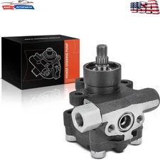 Power Steering Pump without Reservoir for Nissan 300ZX V6 3.0L 1990-1996 21-5380