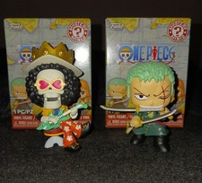 2018 Funko One Piece Mystery Minis 11