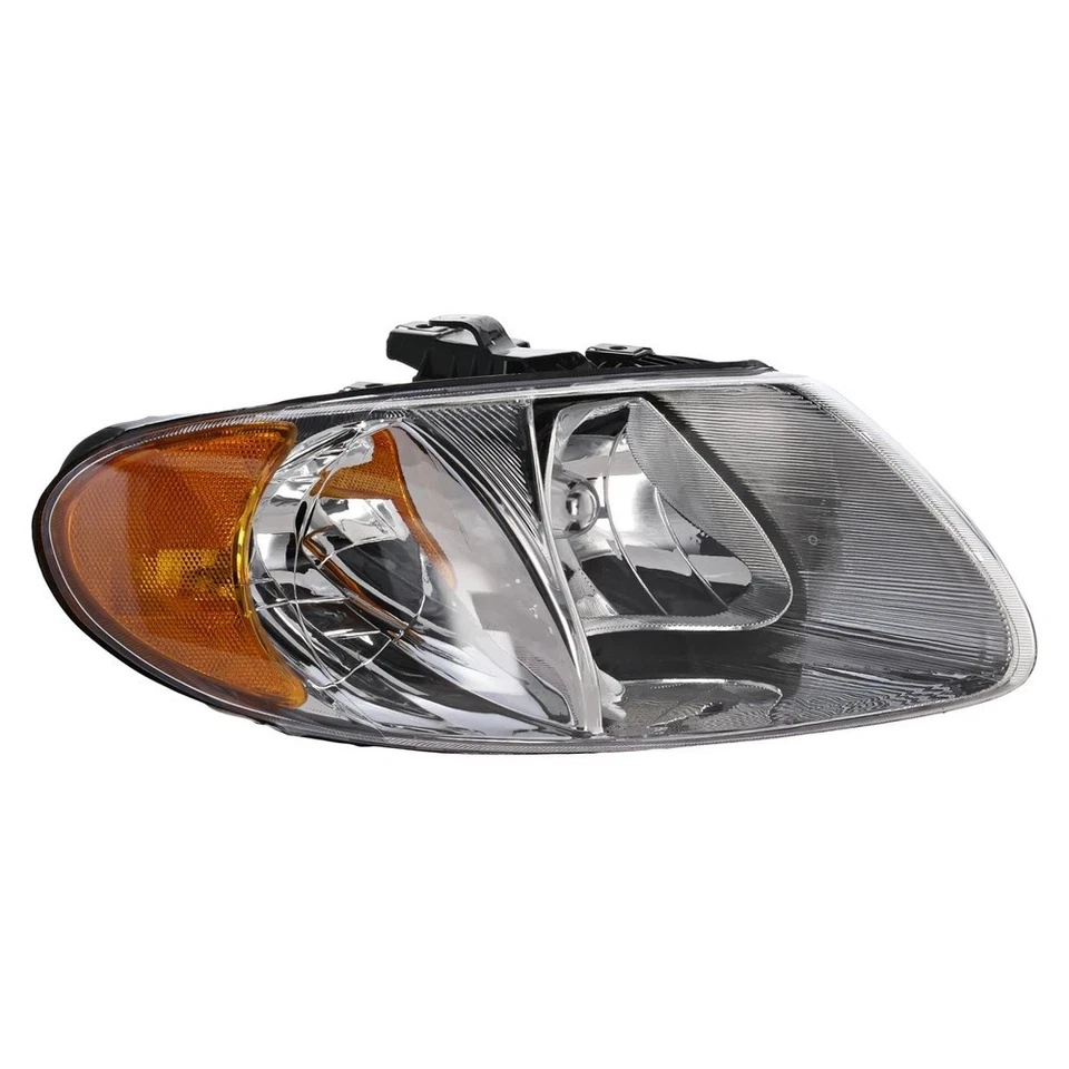 Faro halógeno para Chrysler Town & Country Dodge Grand Caravan 2001-2007 diestro Foto 3 de 4
