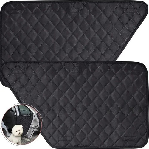 2PCS Car Pet Protectors Effective Against Scratches and Unwanted Drool - Picture 2 of 9