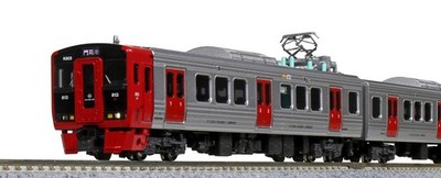 KATO N Gauge 813 Series 200 + 300s 6-car set Special project 10-1689 Railway mod