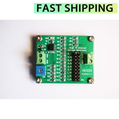 HU320 5V Voltage Reference Module High Quality Support Multiple Voltage Output