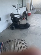 Pride Victory 9 3-Wheel Mobility Scooter Blue. LOCAL PICK UP ONLY 