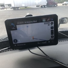 RAND MCNALLY OD8 PRO II OVERDRYVE 8 PRO 2 bundle NO damage to unit works great.