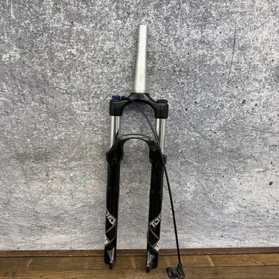 RockShox Tora TK Suspension Fork 26 1 1/8 Threadless Lockout Disc
