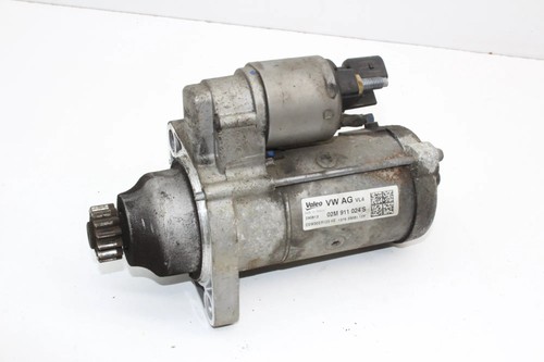VW GOLF VII 5G1, BQ1, BE1, BE2 Anlasser 02M911024S 2.00 Diesel 135kw 19329802