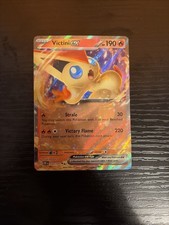 Victini ex 033/197 SV03: Obsidian Flames Holo