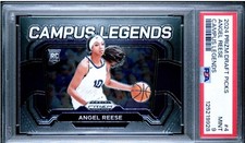 ANGEL REESE ROOKIE 2024 PRIZM DRAFT CHICAGO SKY WNBA LSU GEM MINT PSA 9