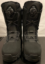 KLIM AURORA GTX BOA BOOT 7 BLACK - ASPHALT 33...