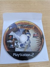 D1 MLB SlugFest: Loaded; Loose (Sony PlayStation 2, 2004) Polished Disc Only