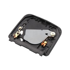 Durable Viewfinder Cover Eyepiece Frame With Blades For Nikon D810 Camera