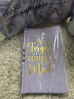 "Thank You for Being Awesome" Tumbler, Notebook And Pencil Case Gift Set New — photo 3