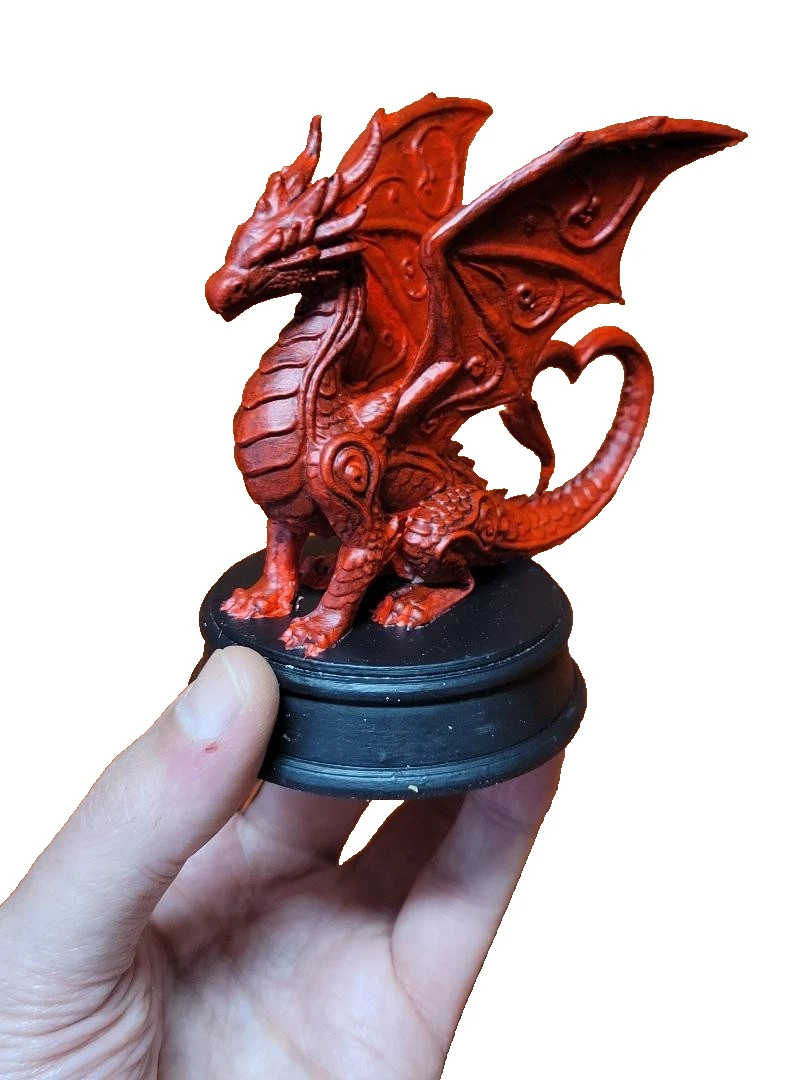 Caja Gótica De Dragón Con Espada - Decoración De Resina, 25.4 Cm, Para Guardar Recuerdos O Joyas