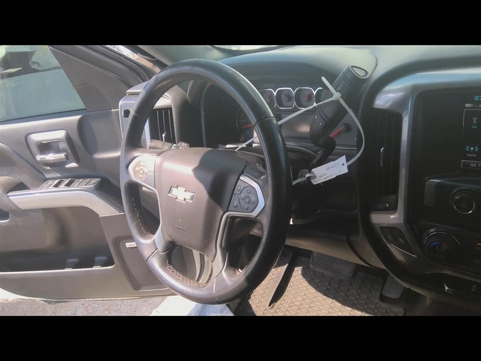 2017 - 2020 CHEVROLET SUBURBAN 1500 Steering Column Shift Tilt Opt N33  Foto 3 de 4