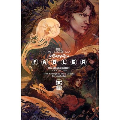 Fables The Deluxe Edition Book 16 DC Comics