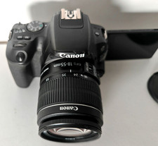 CAMARA DIGITAL REFLEX CANON EOS 200D +18-55mm Isii