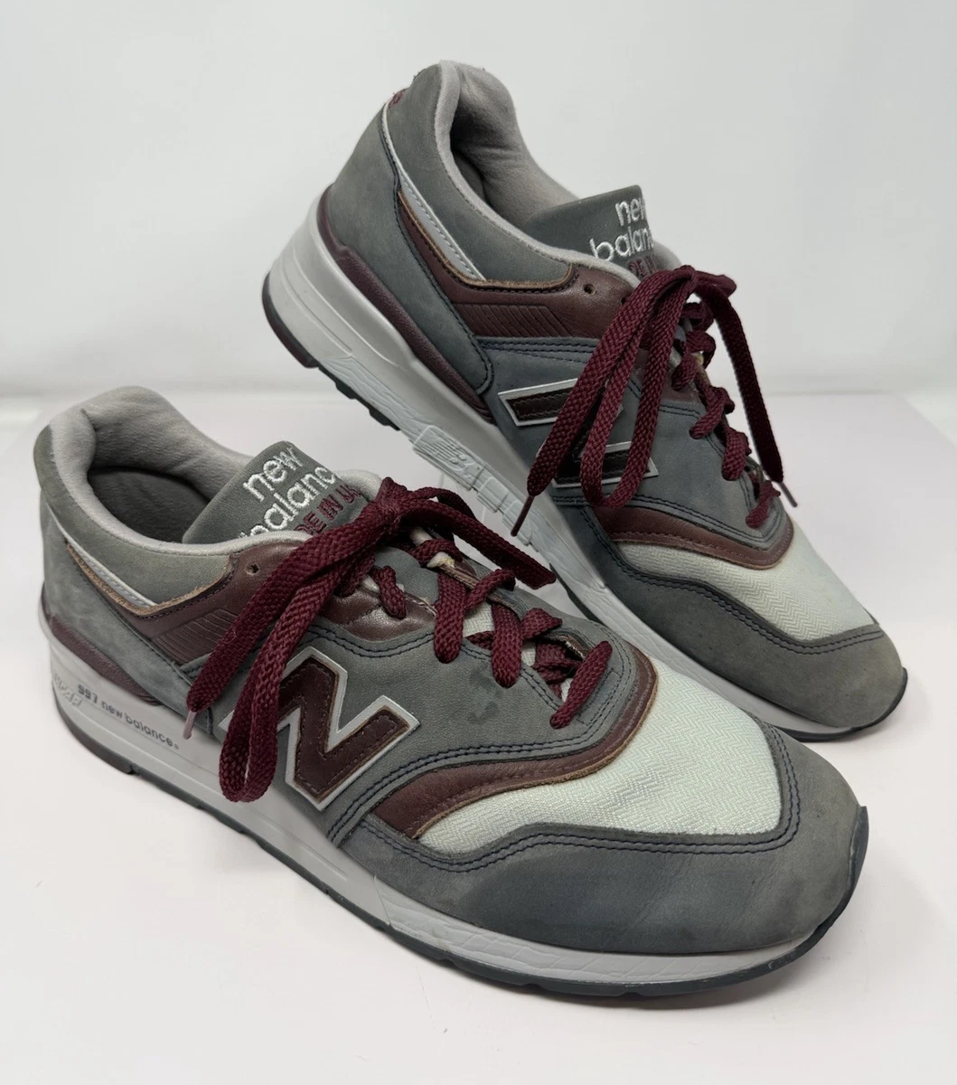 New Balance 997 Made In USA Distinct for Sale | Authenticity