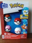 Pokemon Mega brand new 4-Piece set — photo 8