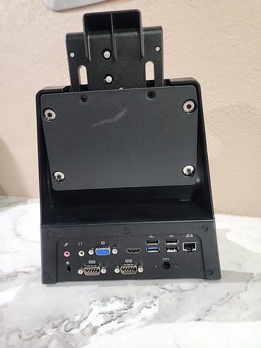 NUEVA Estación Dock Getac F110 OFFICE para Entrada Tablet PC Resistente F110 - Imagen 5 de 7