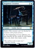 #100 Forgotten Creation MTG Commander: Innistrad: Midnight Hunt Rare