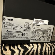 Zebra 110Xi4 Thermal Transfer Label Printer with RFID 203 dpi