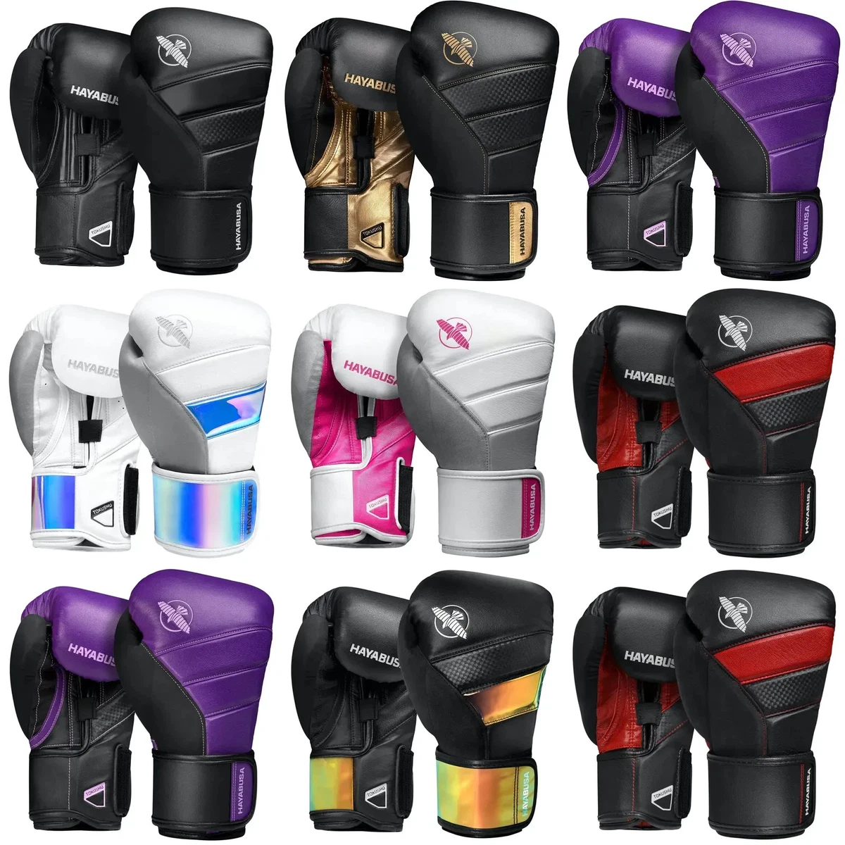 Hayabusa 10 oz. Weight Boxing Gloves for sale | eBay