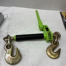 Mytee 3/8-1/2" Ratchet Binder 12,000 lbs WLL