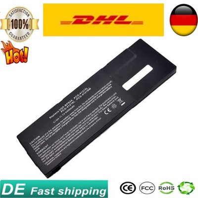 VGP-BPS24Akku Ersatz für Sony Vaio SVS13116FGB SVS13125CG SVS13A15GGB SVS15136PG