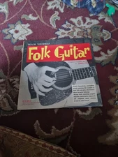 John Pearse - Teach Yourself Folk Guitar (LP)