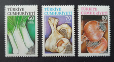 2005 TURKEY TURKIYE TÜRKEI MEDICAL PLANTS VF MNH
