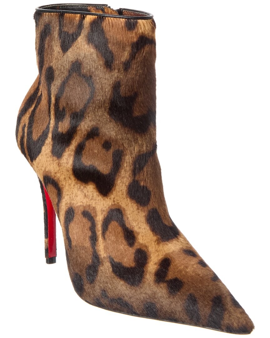 Christian Louboutin Miss Z 100 Haircalf 40