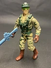 Vintage 1989 GI Joe Recoil V1 ARAH Action Figure