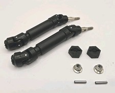 Arrma Fury/ Vorteks 2wd Mega/223s Composite Driveshafts Slider w/Stub Axles 14mm