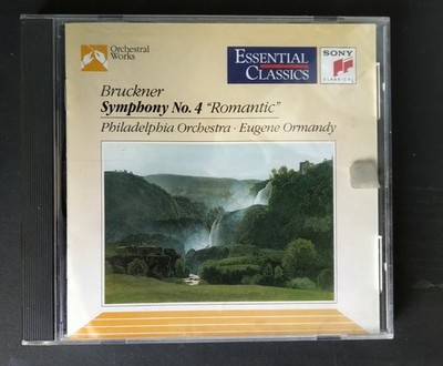 Bruckner - Symphony No. 4 ''Romantic'' - Philadelphia Orchestra - Eugene Ormandy