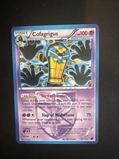 Cofagrigus (Team Plasma) 56/116 Plasma Freeze Holo on eBay