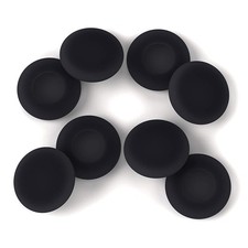 Foam Ear Pad Replacement Cushions, Headphone Earphone Headset Black