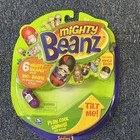 Mighty Beanz Series 1 6 Pack 2009 New