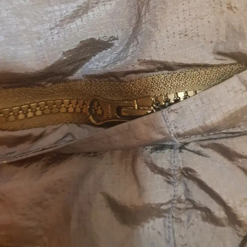 Stone Island Nylon Metal Cargo Shorts W33 Navy Condition Pre-Owned thumbnail 6