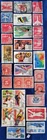 US Stamps BOB Vintage Lot of 30 All Different Used Postage Due and Airmail