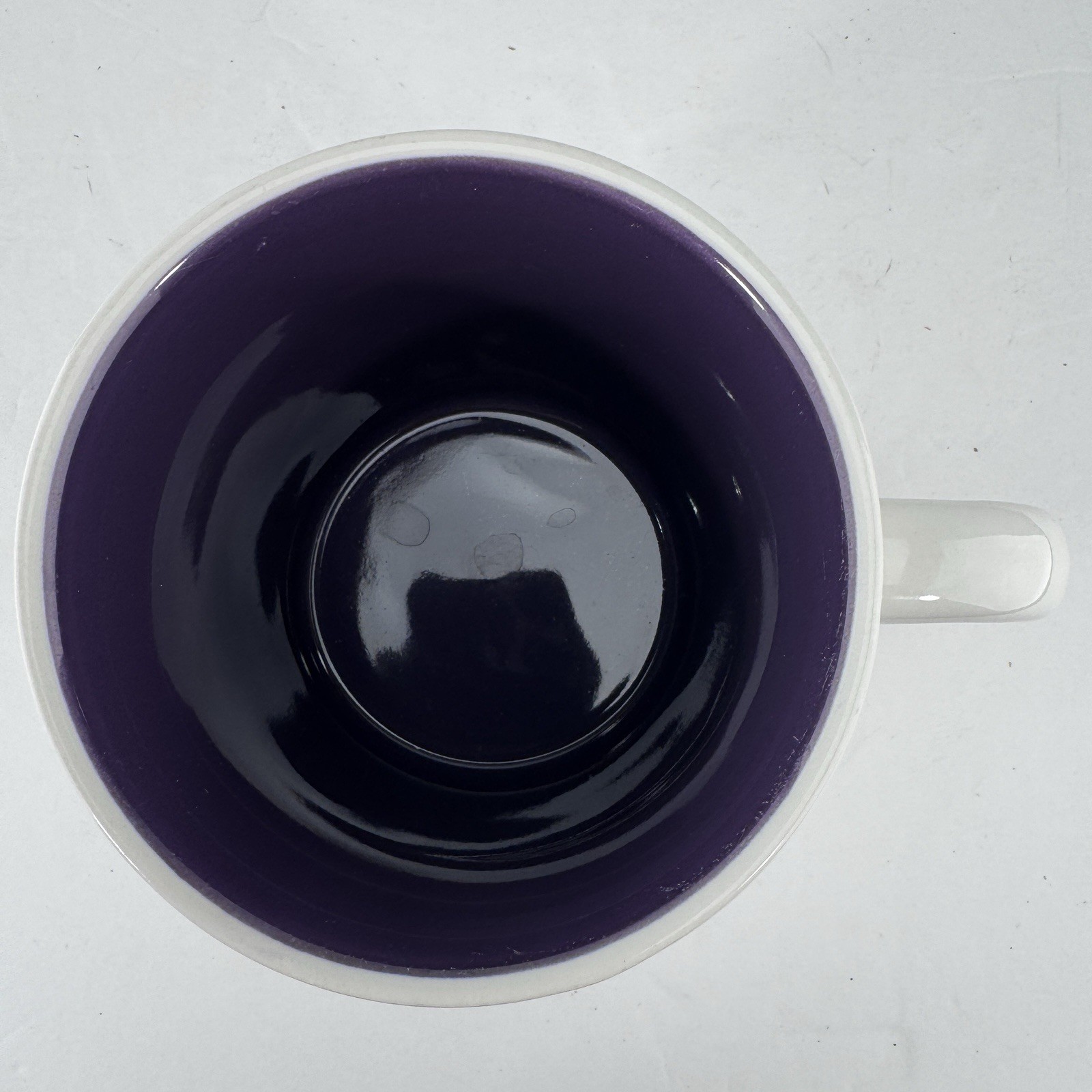 Rare Vyvanse Pharmaceutical Mug Collectable Ceramic Cup 3D 2007