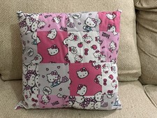 Hello Kitty Handmade Deco Pillow