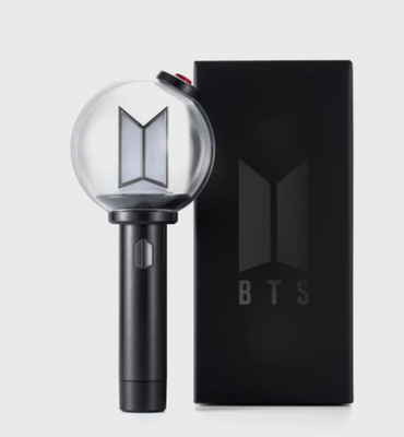 BTS　アミボム ver.4 BTS OFFICIAL LIGHT STICK ARMY BOMB VER.4 Brand New Limited Stock