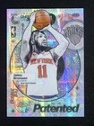 2025 Topps Chrome Jalen Brunson Base (RAW)