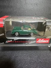 Schuco 1/43 Porsche 356 A Coupe Green