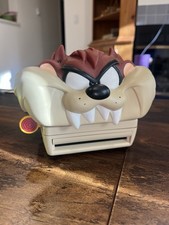 RARE Vintage TAZ Polaroid Camera - Tested Working - Uses 600 Film