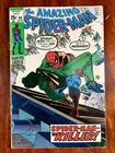 Amazing Spider-Man #90 NOV 1970 - Vintage Marvel Comic Book - VG