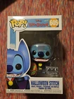 Funko Pop! Vinyl Halloween Stitch #605 Lilo & Stitch FYE Exclusive