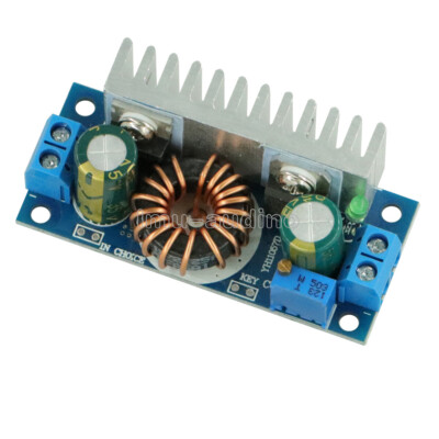8A DC-DC Step Up Booster Power Supply Converter Boost Board Module