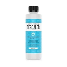 IMPRESA Descaler (1 Pack, 2 Uses Per Bottle) - Made in the USA - Universal De...